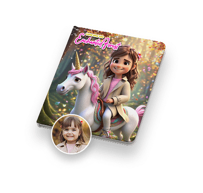 Book Generate Illustration