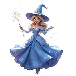 Fairy Illustration